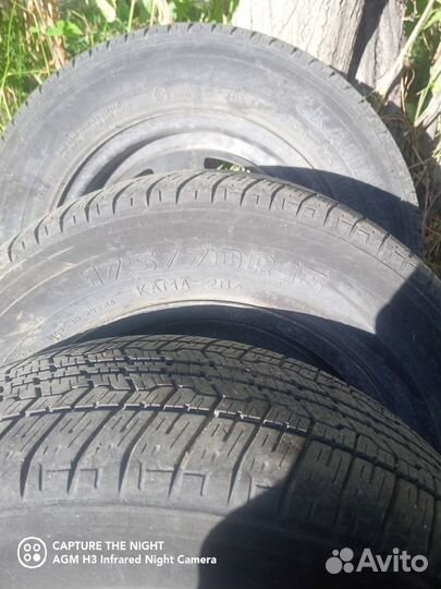 КАМА Кама-204 175/70 R13 82T