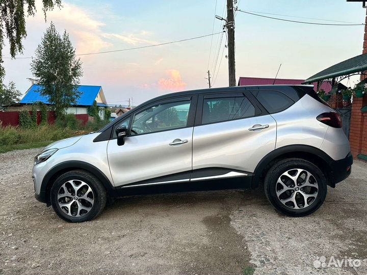 Renault Kaptur 2.0 AT, 2020, 32 000 км