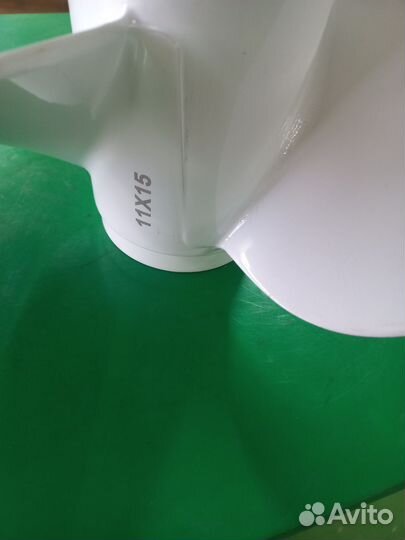 Винт с 15ым шагом Ямаха/Хонда 25-60лс