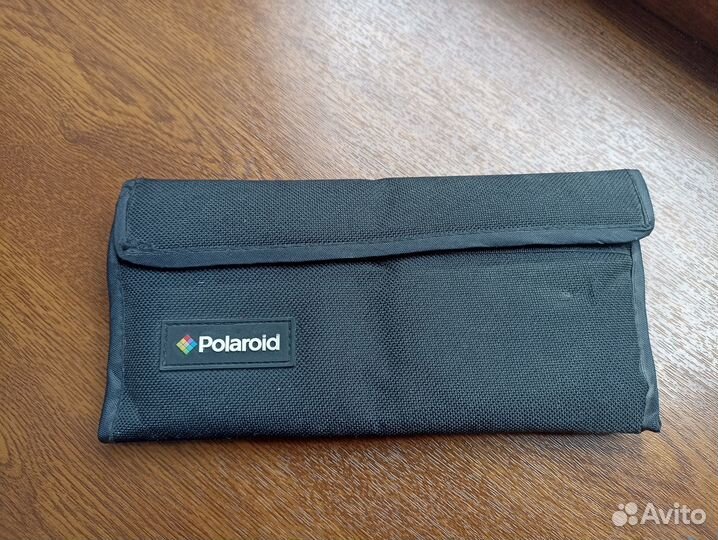Набор светофильтров Polaroid pl4fil77