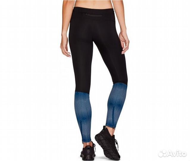 Леггинсы Asics race tight W