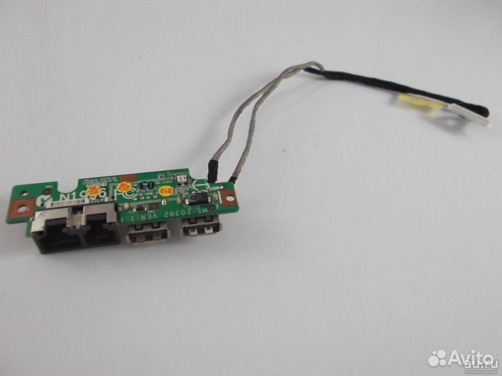 Б/У Доп. платы для ноутбука Dns, Dexp, Msi