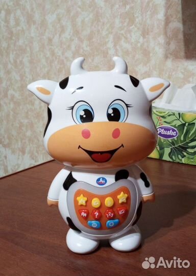 Развивающая музыкальная игрушка 