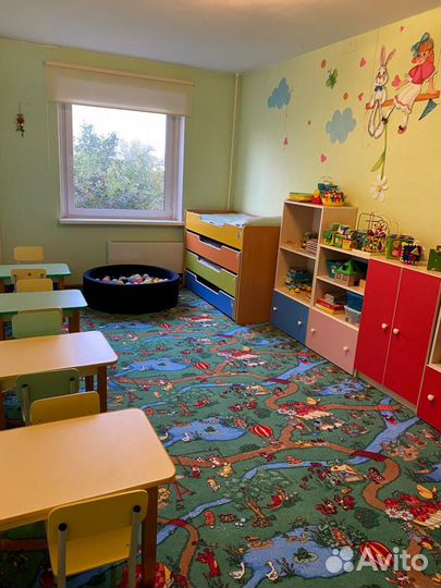 Частный детский сад 