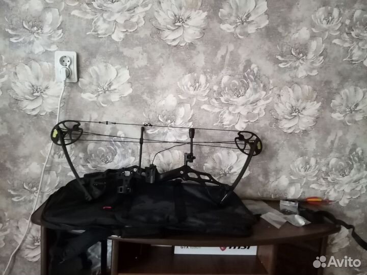 Блочный лук Man Kung CB-75