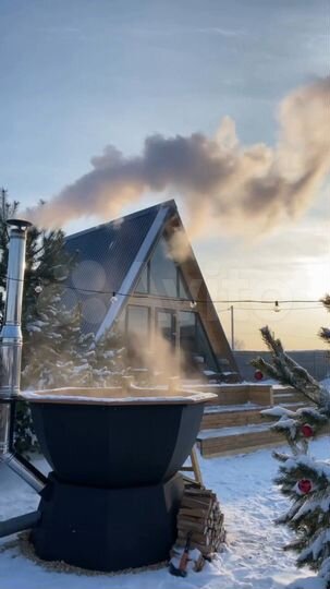 Дом 42 м² на участке 10 сот.