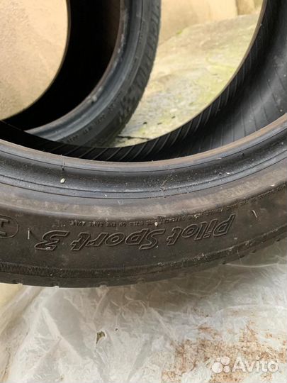 Michelin Pilot Sport 3 275/40 R19