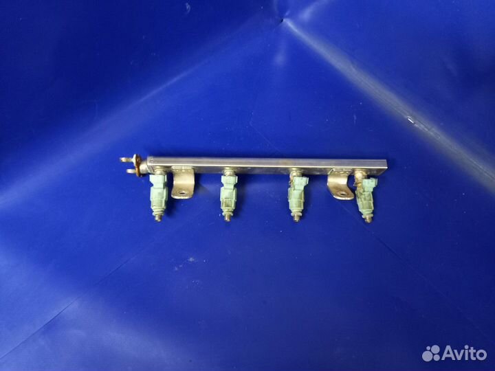 Форсунка топливная Hyundai solaris 1