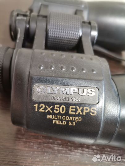 Бинокль Olympus 12 50 exps