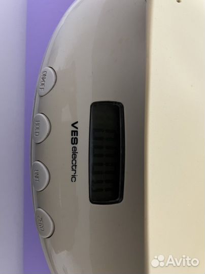 Детские электронные весы