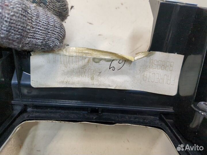 Переключатель отопителя Volvo V50, 2005