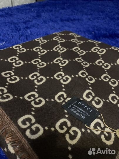 Шарф палантин Gucci