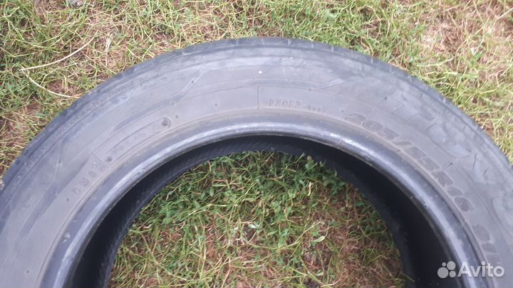 Toyo Proxes CF2 205/55 R16 91V