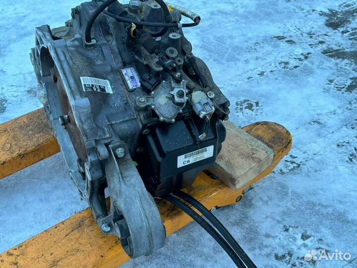 Коробка (АКПП) Antara Captiva LU1 10HM 10HM Z32SE