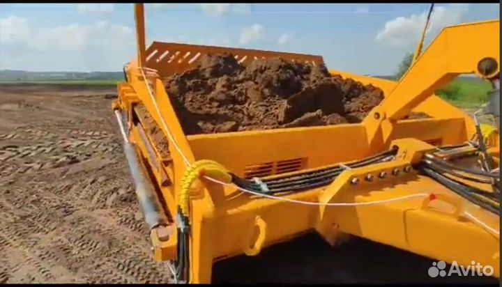 Скрепер-Планировщик Виннеръ Арган 5.0, 2024