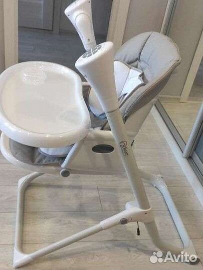 Стульчик для кормления rant melody / электрокачели