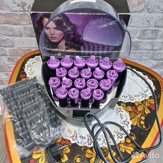 Бигуди Remington KF40E Fast Curls новые