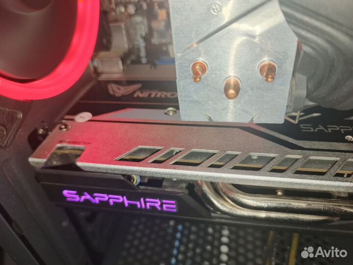 Системный блок Ginzzu