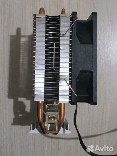 Кулер 95тдп процеccорный