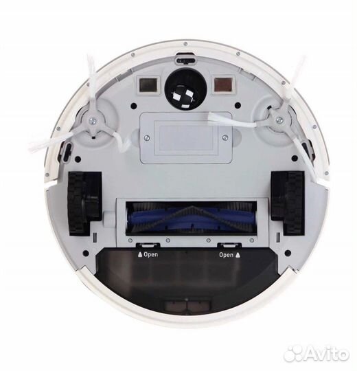 Робот пылесос tefal сухая и влажная уборка новый