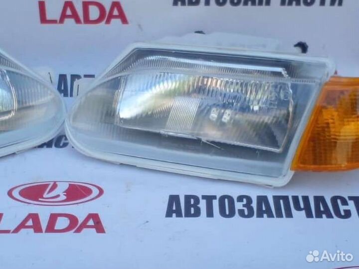 Фары передние Ваз 2114, 2115