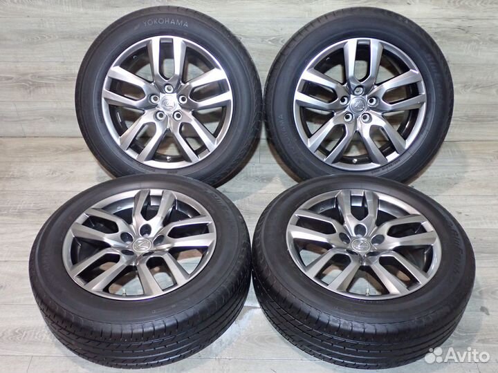 Комплект колёс R18 Lexus NX оригинал