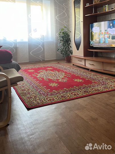 Ковер шерстяной СССР