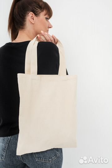 Принтование шопперов, эко-сумок