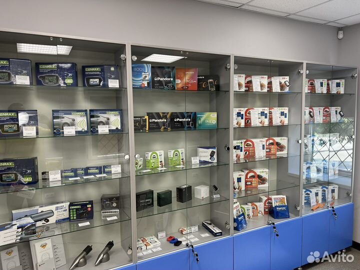 Автосигнализация StarLine A93 v2