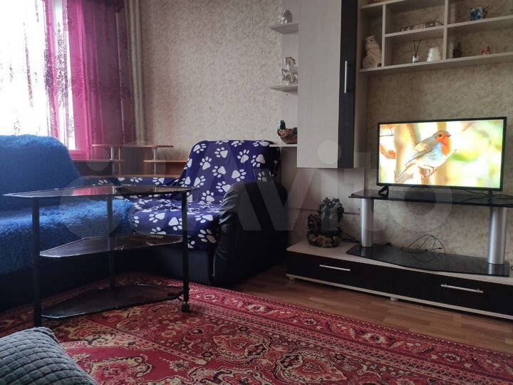 2-к. квартира, 56 м², 9/10 эт.