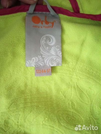 Ветровка для девочки