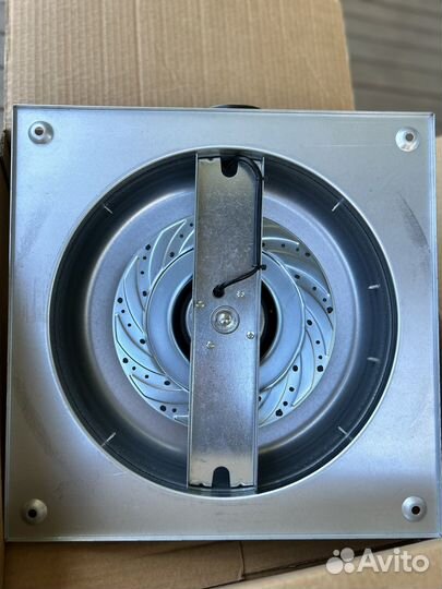 Канальный вентилятор vent-V-160L, наличии 2 шт