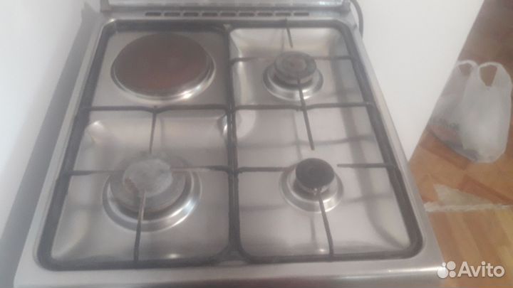 Газовая кухонная плита бу