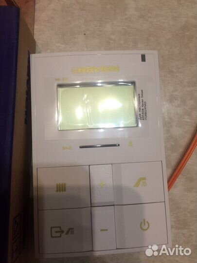 Новый пульт