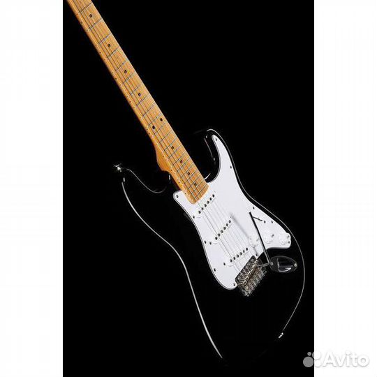 Электрогитара Harley Benton ST-62MN BK