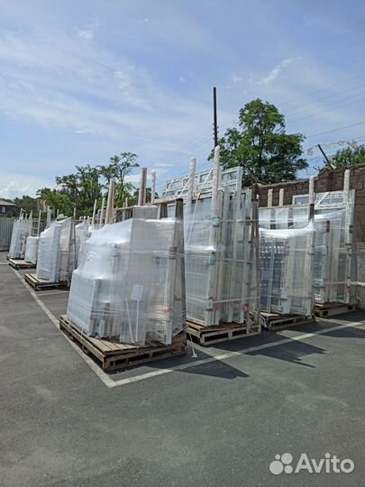 Окна пластиковые