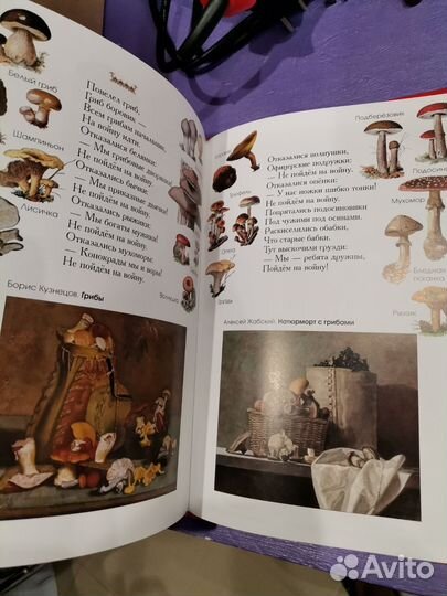 Игрушки, книжка для детей 1-1.5 года