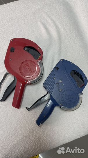 Этикет-пистолет