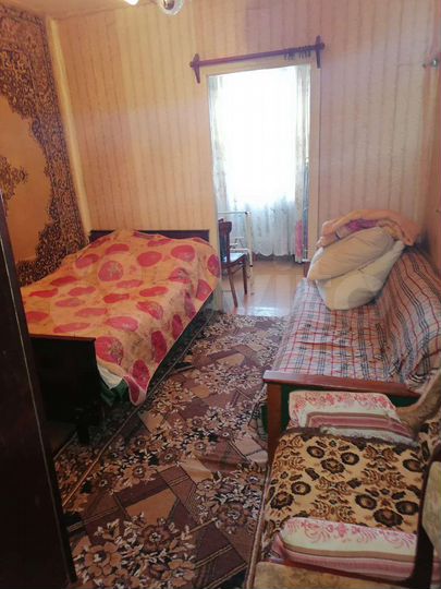 3-к. квартира, 63,8 м², 2/2 эт.