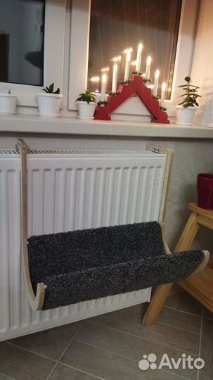 Лежанка для кошек