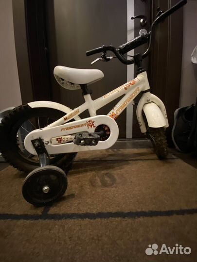 Детский велосипед merida dekar 612