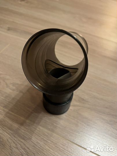 Насадка (для фена) для создания локонов, завивки