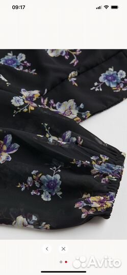 Топ H&M новый