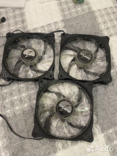 Комплектующие для пк