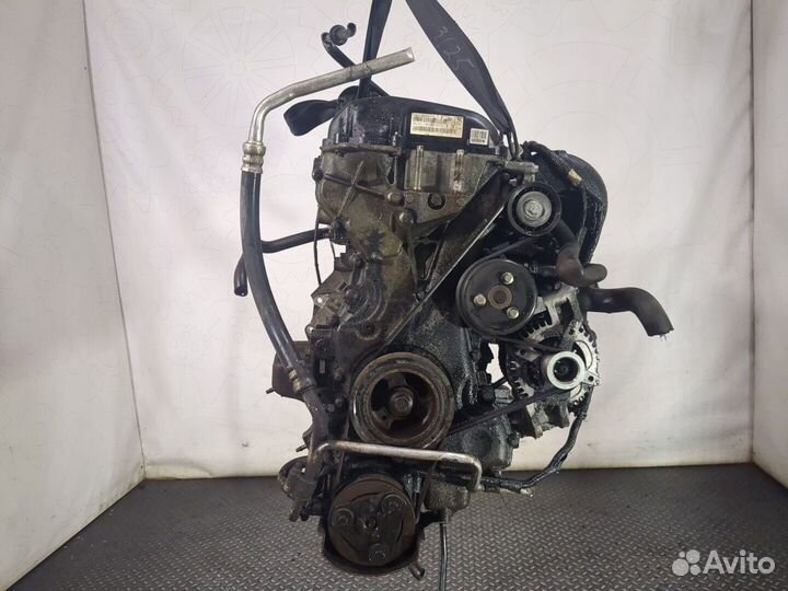 Генератор Ford C-Max, 2008