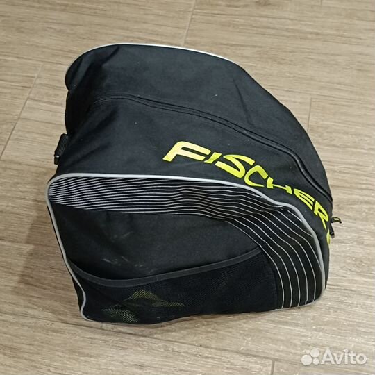 Ботинки горнолыжные head. 42-43 размер