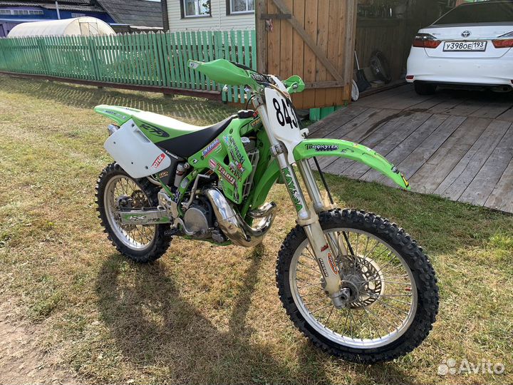 Kawasaki KX250