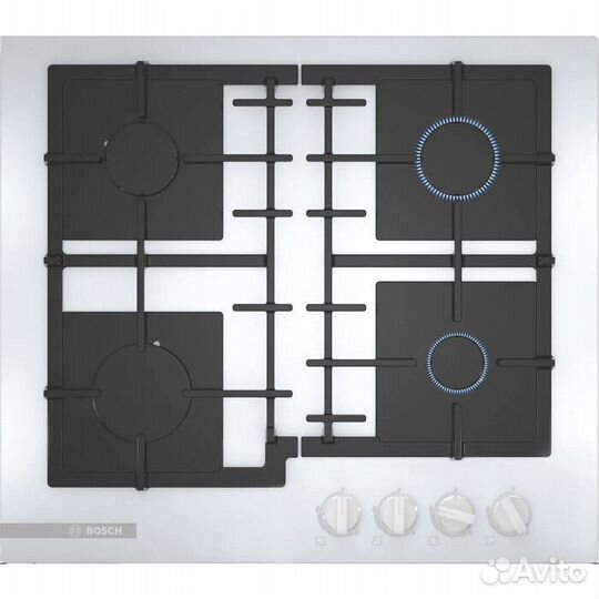 Газовая варочная панель