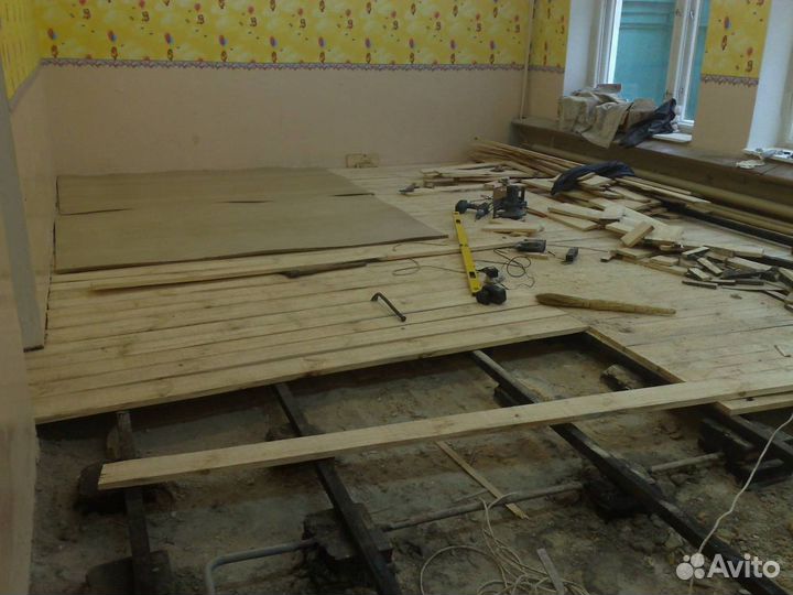 Услуги столяра плотника