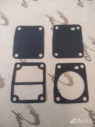 Ремкомплект бензонасоса Yamaha 3-15 Tohatsu 4-9.8